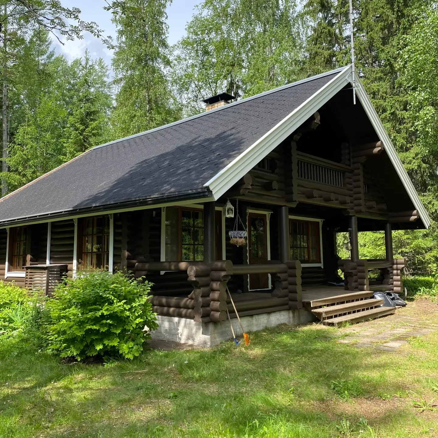 Mkin maalaus Uudenmaan alueella