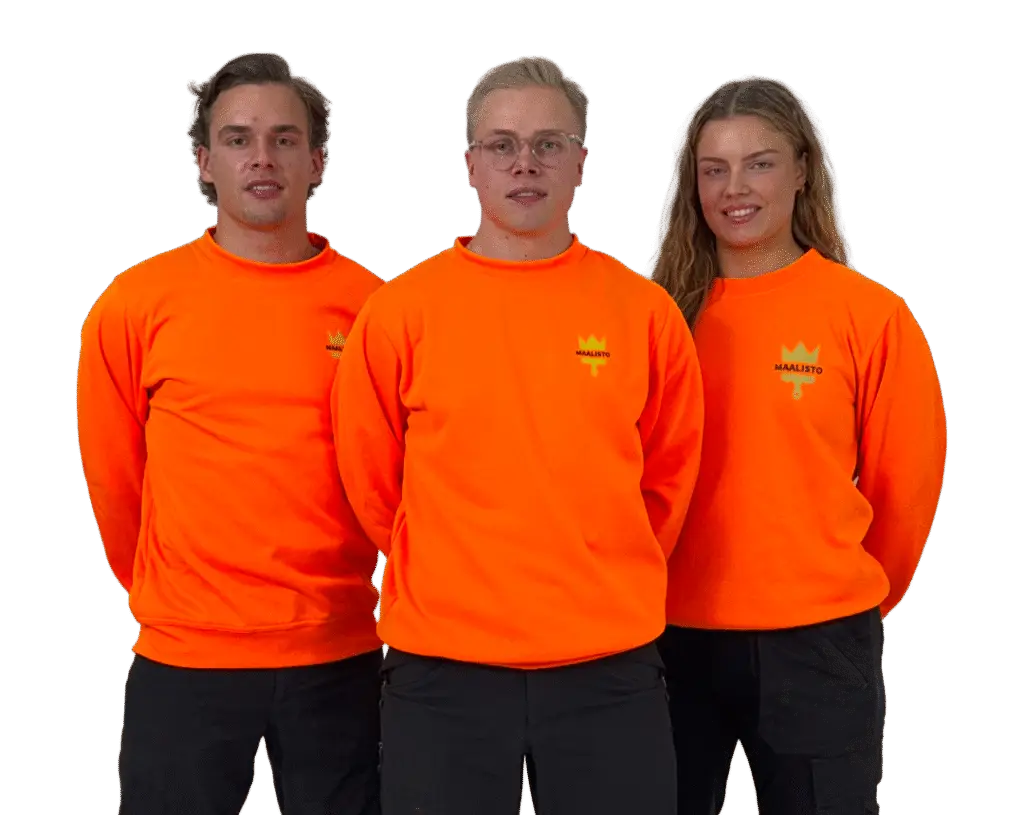 Reilua ulkomaalauspalvelua