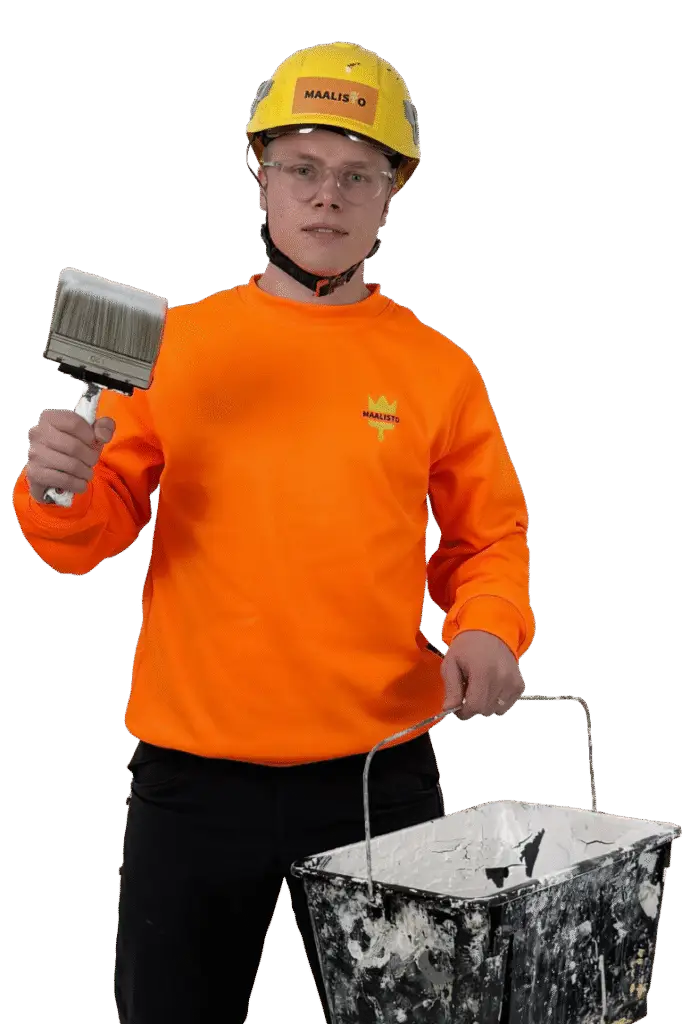 Talon maalaus Oulu, Espoo, Vantaa